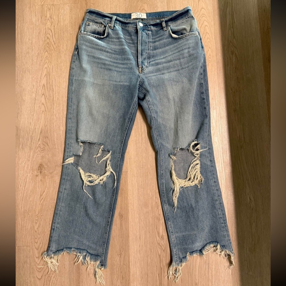 Free People Jeans - Picture 2 of 3